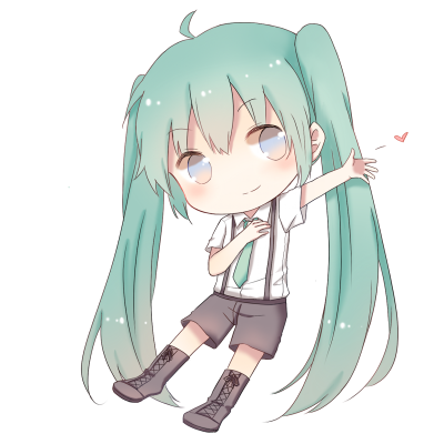 Q版初音