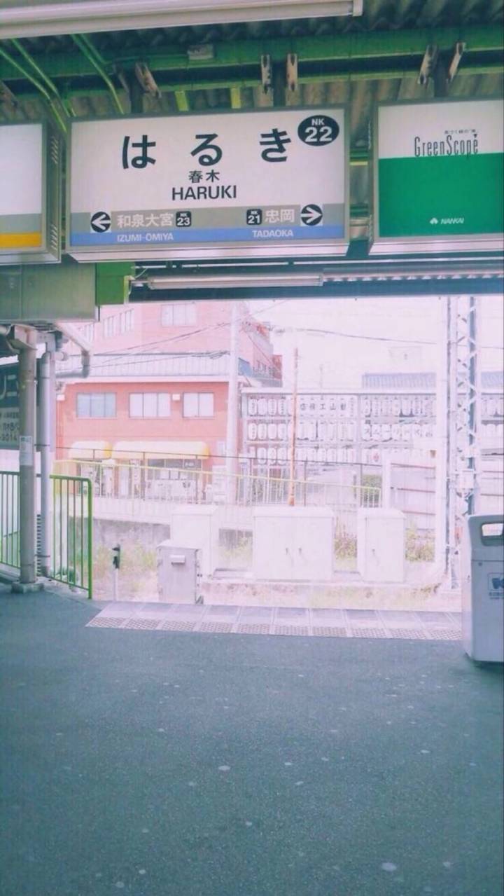 日系背景