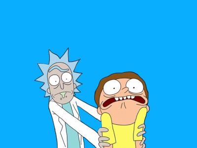 Rick and morty