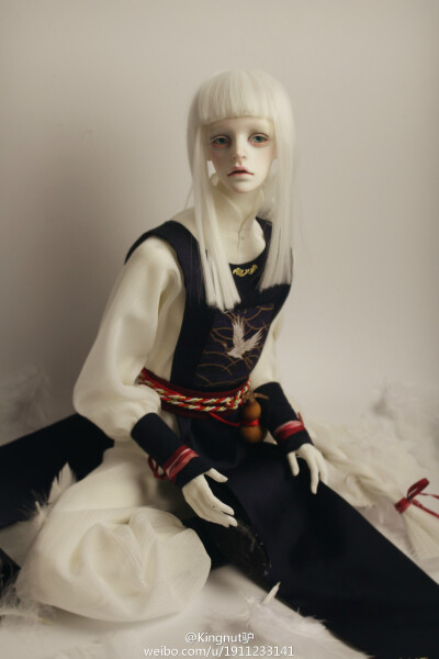 #dzdoll-莫离#