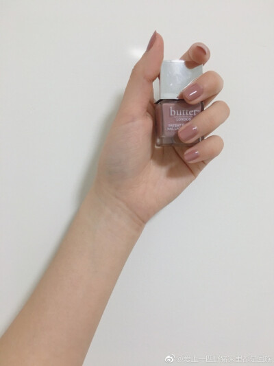 BUTTER LONDON MUM'S THE WORD ，美美美！！！ ​​​​