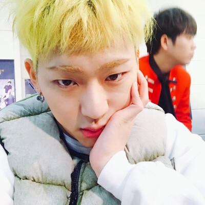 Zico 禹智皓 Block B