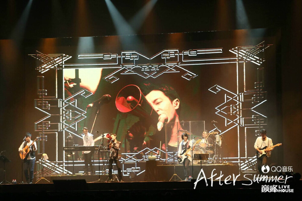 苏打绿 after summer