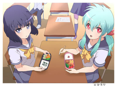 幽游白书and猎人