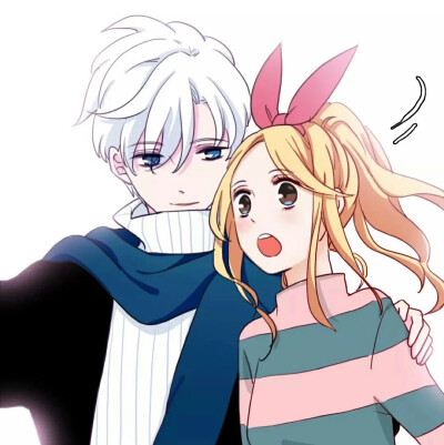 一生一世一双人♡