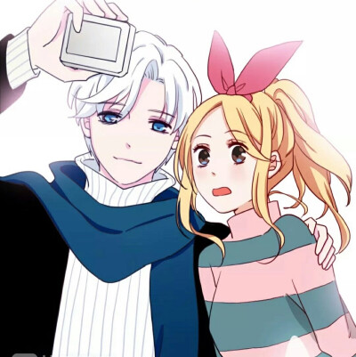 一生一世一双人♡