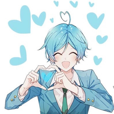 一生一世一双人♡