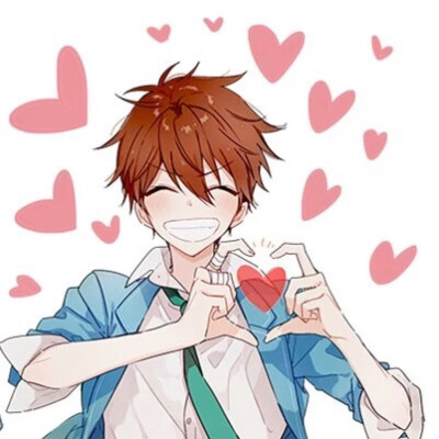 一生一世一双人♡