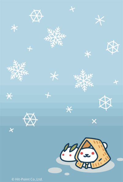 猫咪收集 猫咪后院 壁纸 可爱 日系 软萌