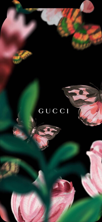 iphonex壁纸 gucci