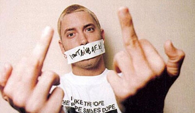 eminem
