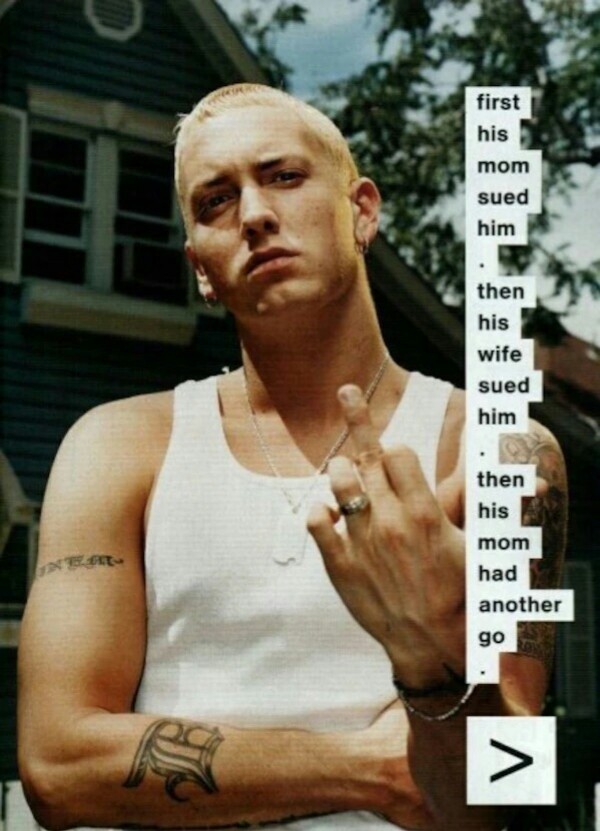 eminem
