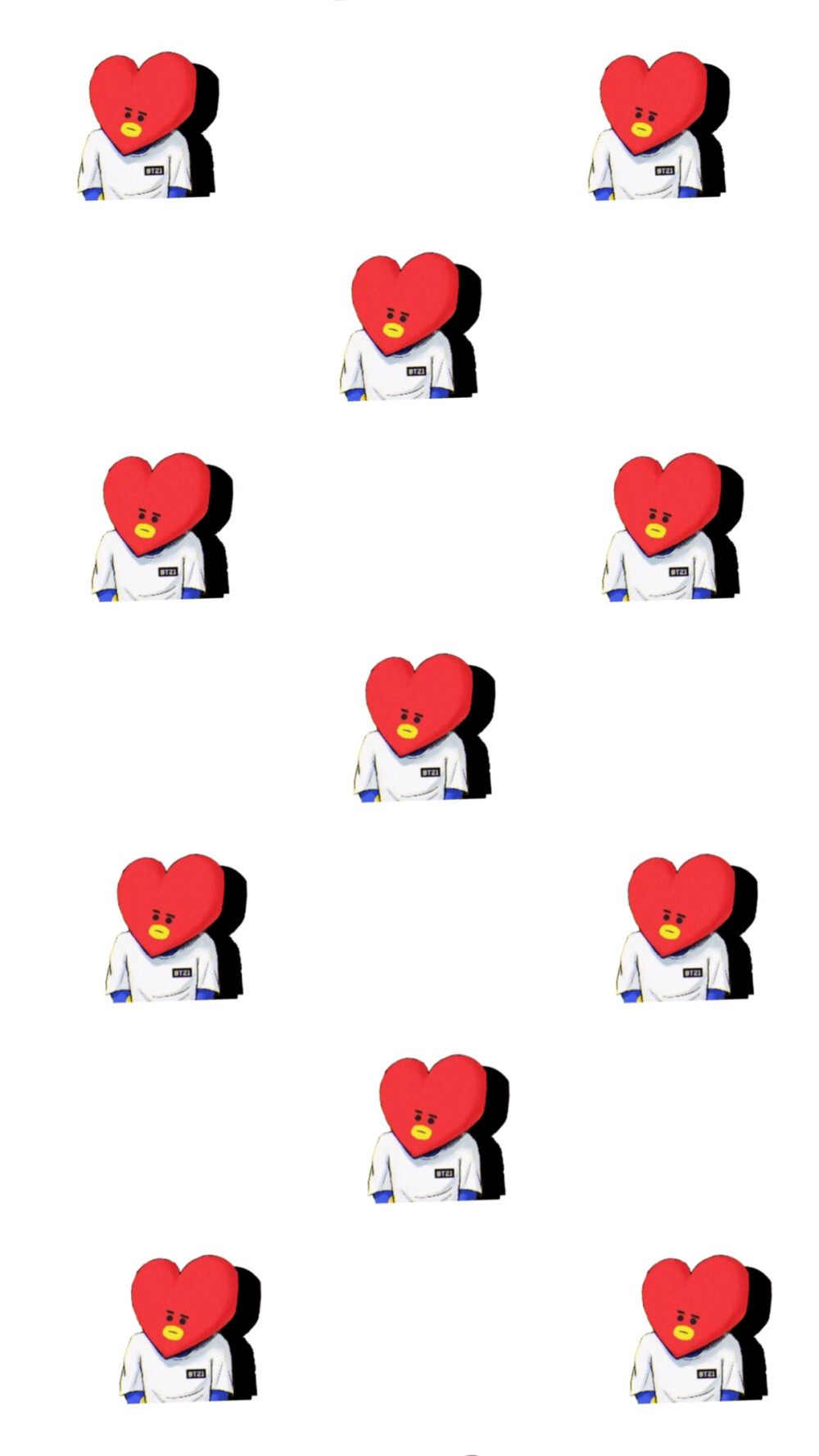 BIGHIT新男团BT21