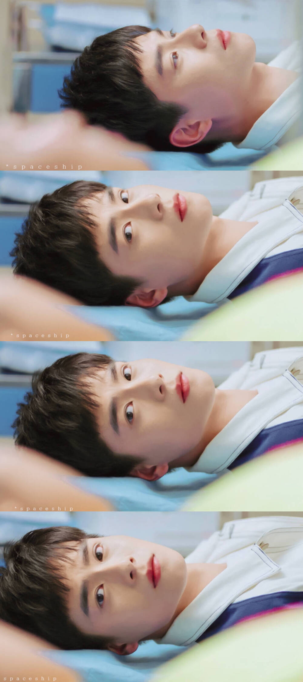 江辰 胡一天 胡老师