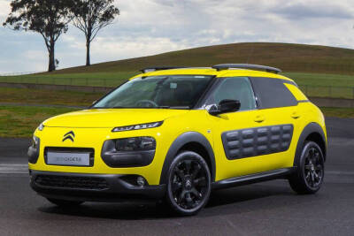 Citroën C4 Cactus