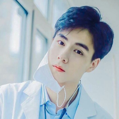 江辰 江医生 胡一天 胡老师 致我们单纯的小美好