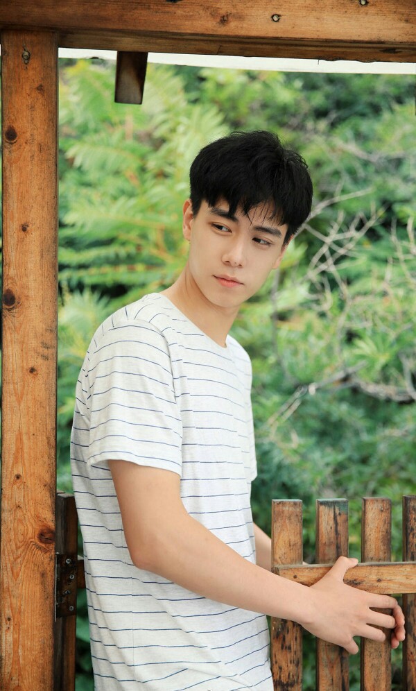 胡一天 胡老师 街拍