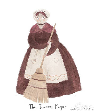 儿童插画，作者：k2