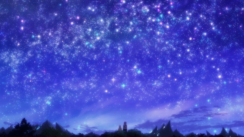 龙泣 星空