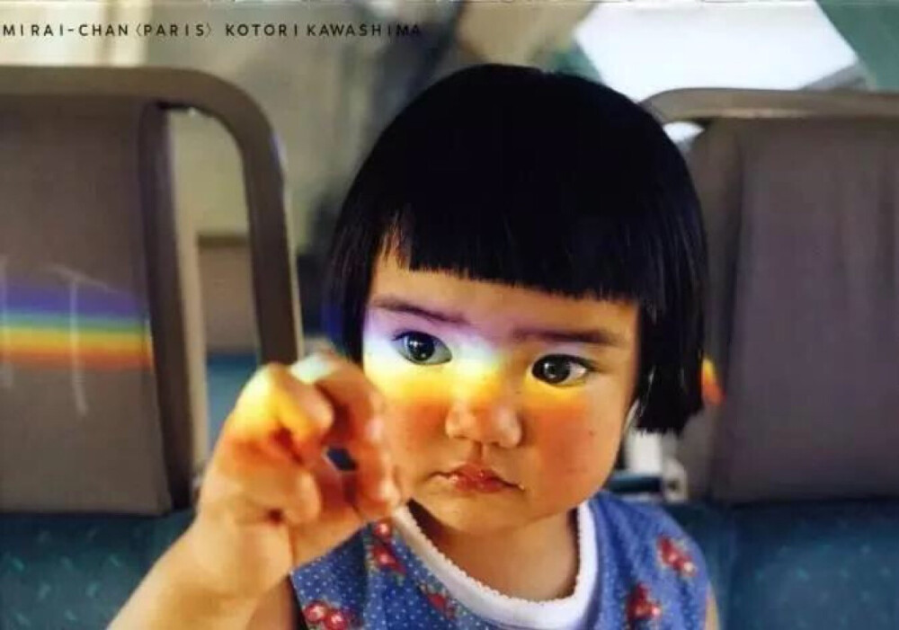 川岛小鸟|未来酱