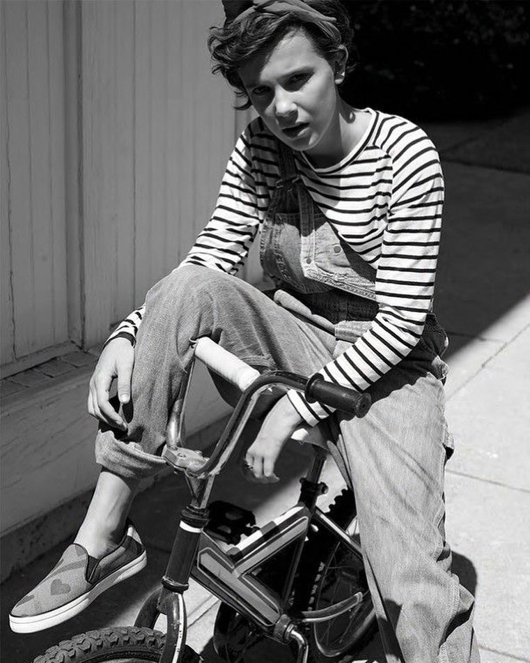 【怪奇物语】小十一 Eleven