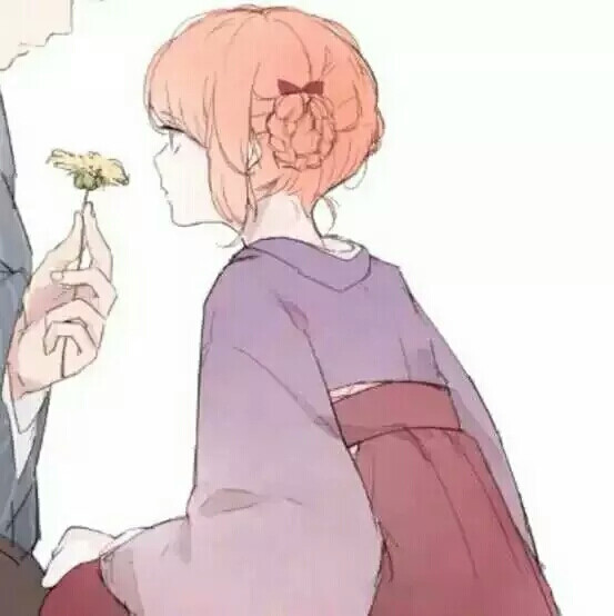 情“头”意合❤