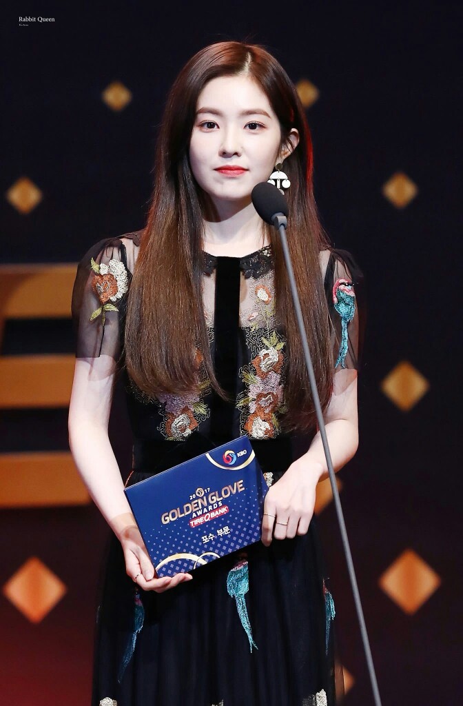 裴珠泫Irene RedVelvet