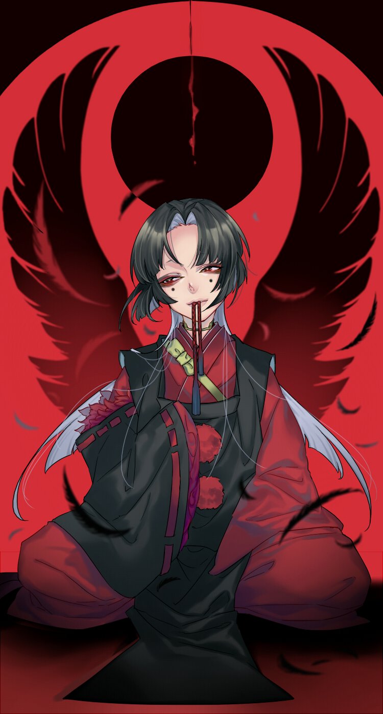 刀剑乱舞小祖宗小乌丸