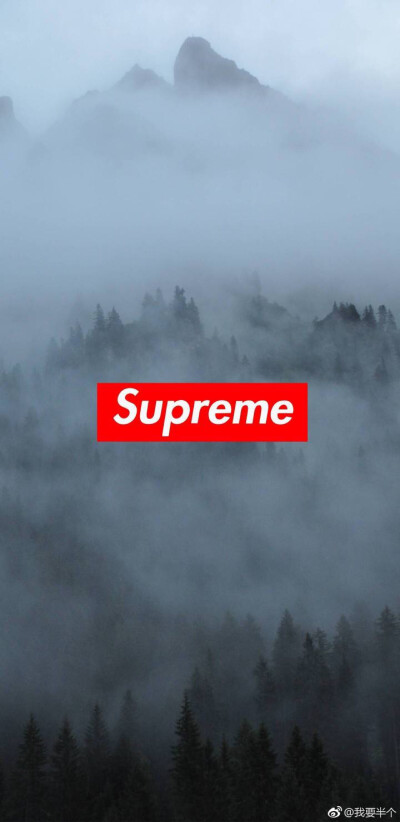 壁纸 supreme