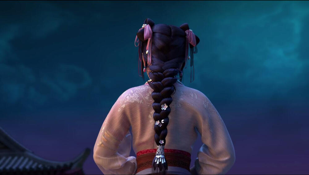 少年锦衣卫九公主阿九朱延婍