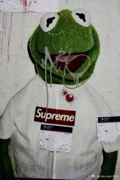 壁纸 supreme