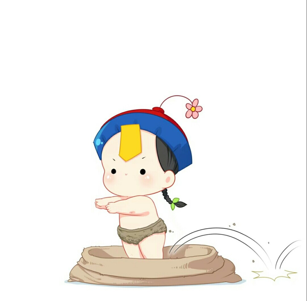 种个小僵尸来辟邪8