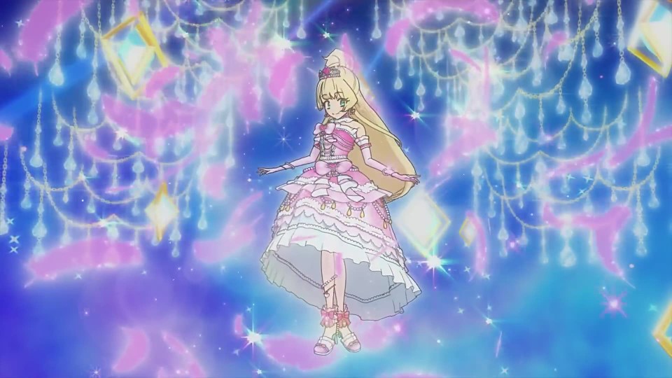 白鸟姬梦幻公主系列