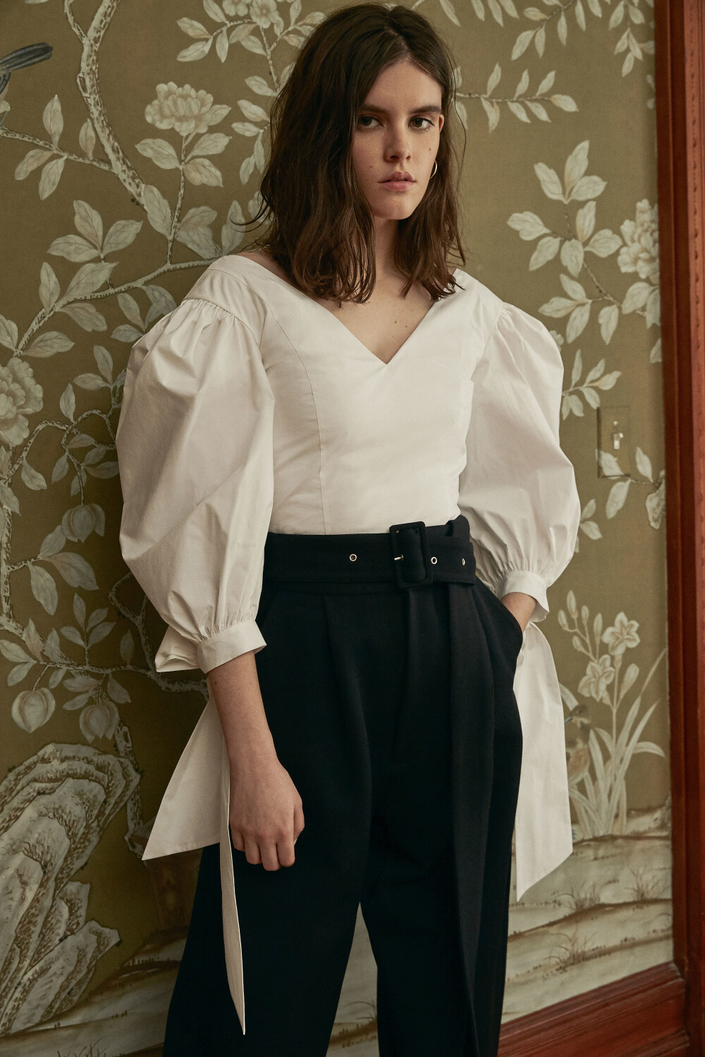 jillstuart吉尔斯图尔特于纽约发布2018早秋系列