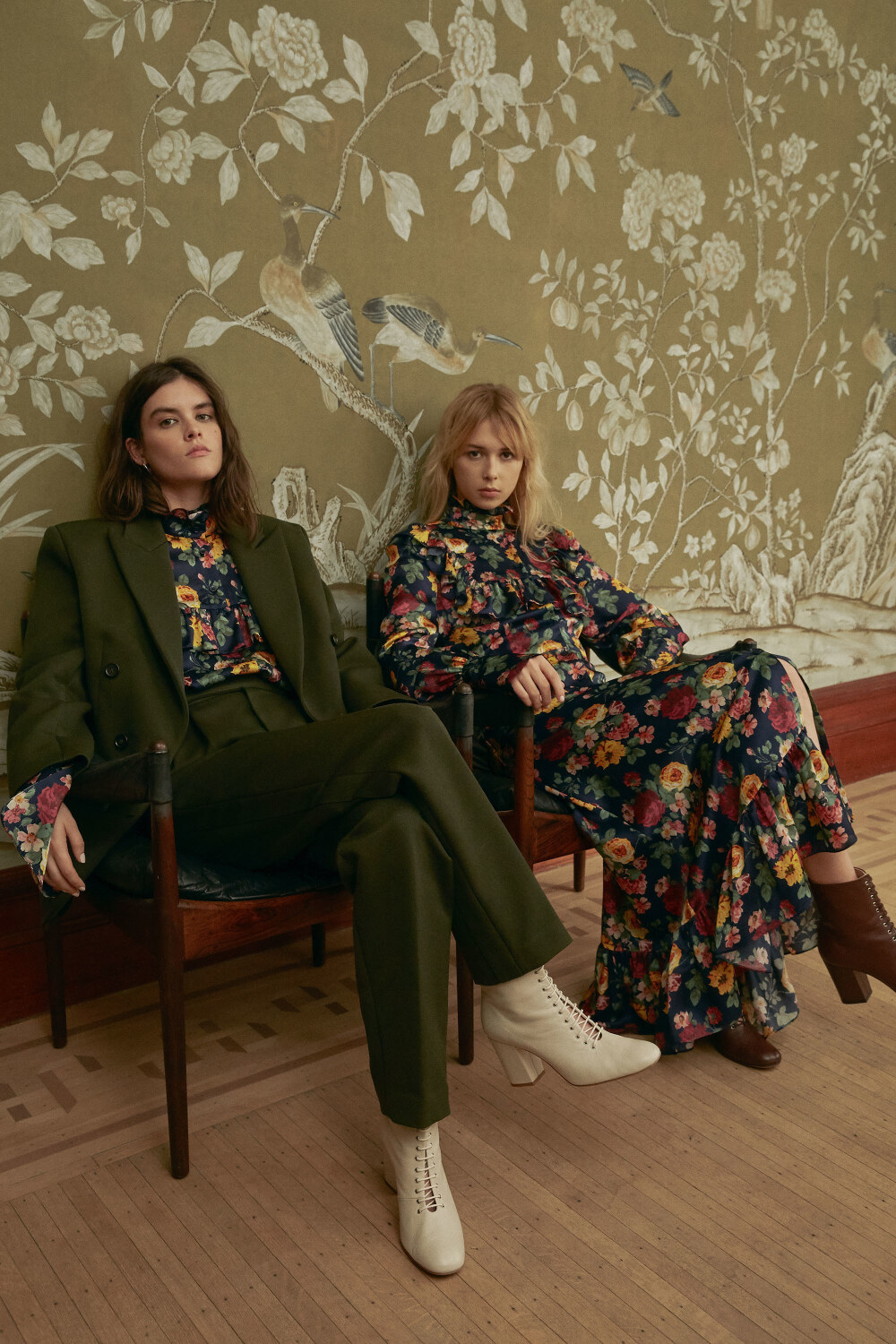 jillstuart吉尔斯图尔特于纽约发布2018早秋系列