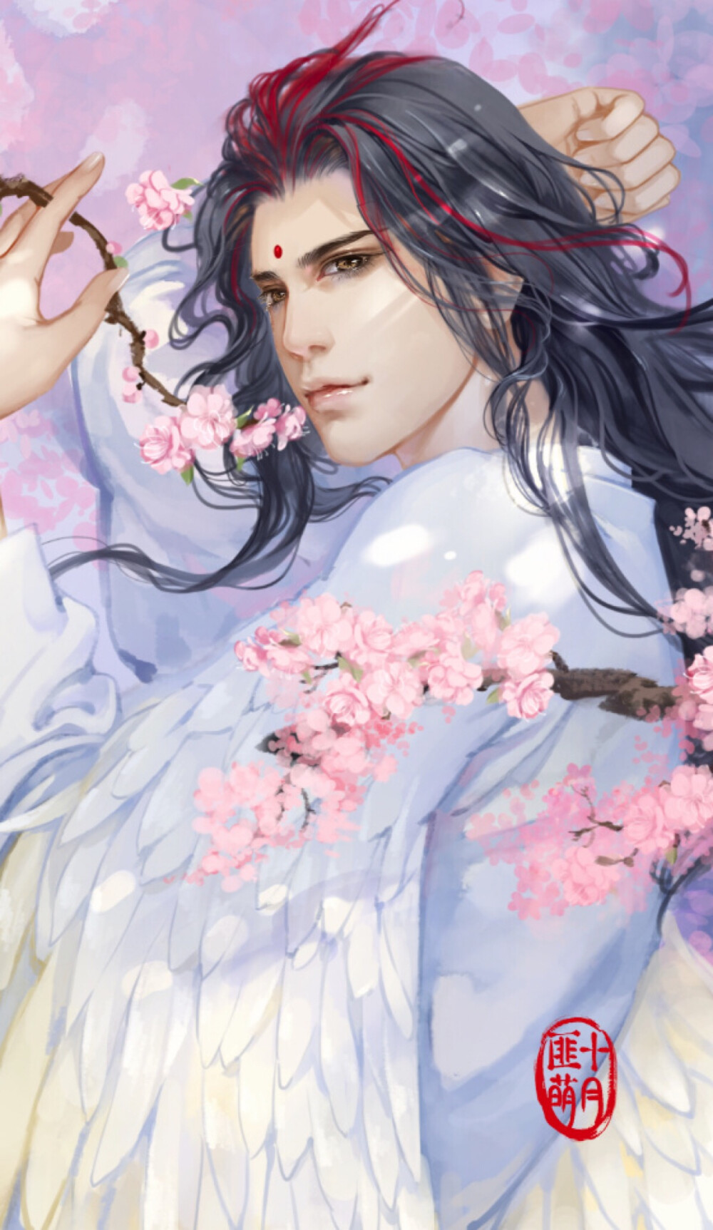 画师匪萌十月