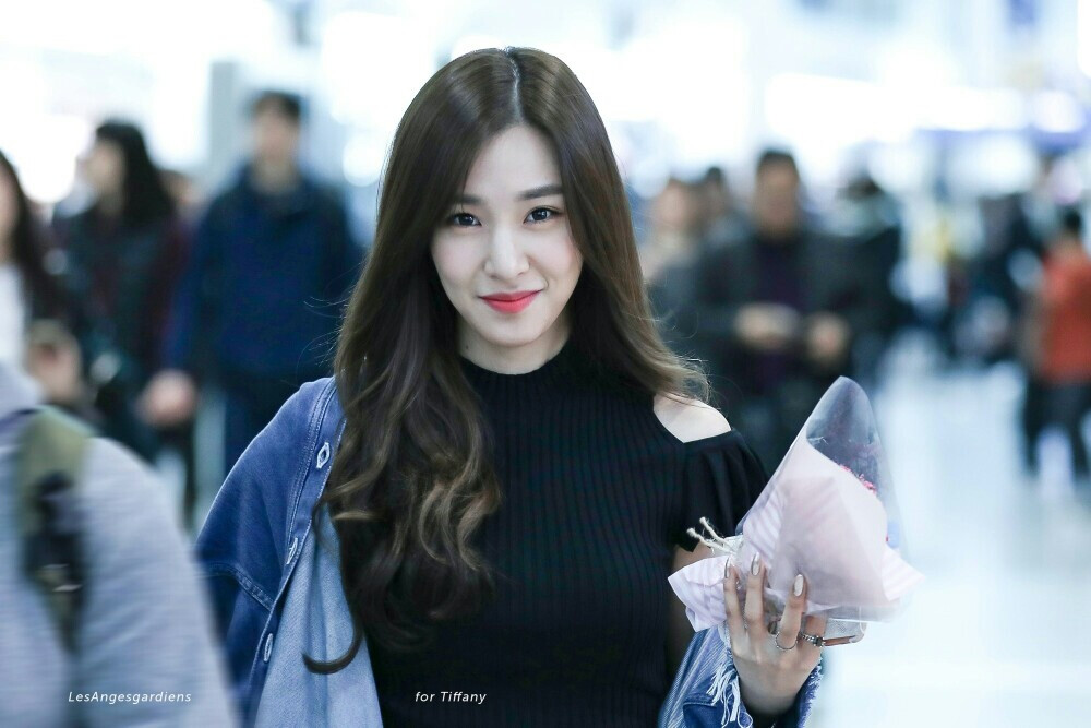 黄美英 Tiffany