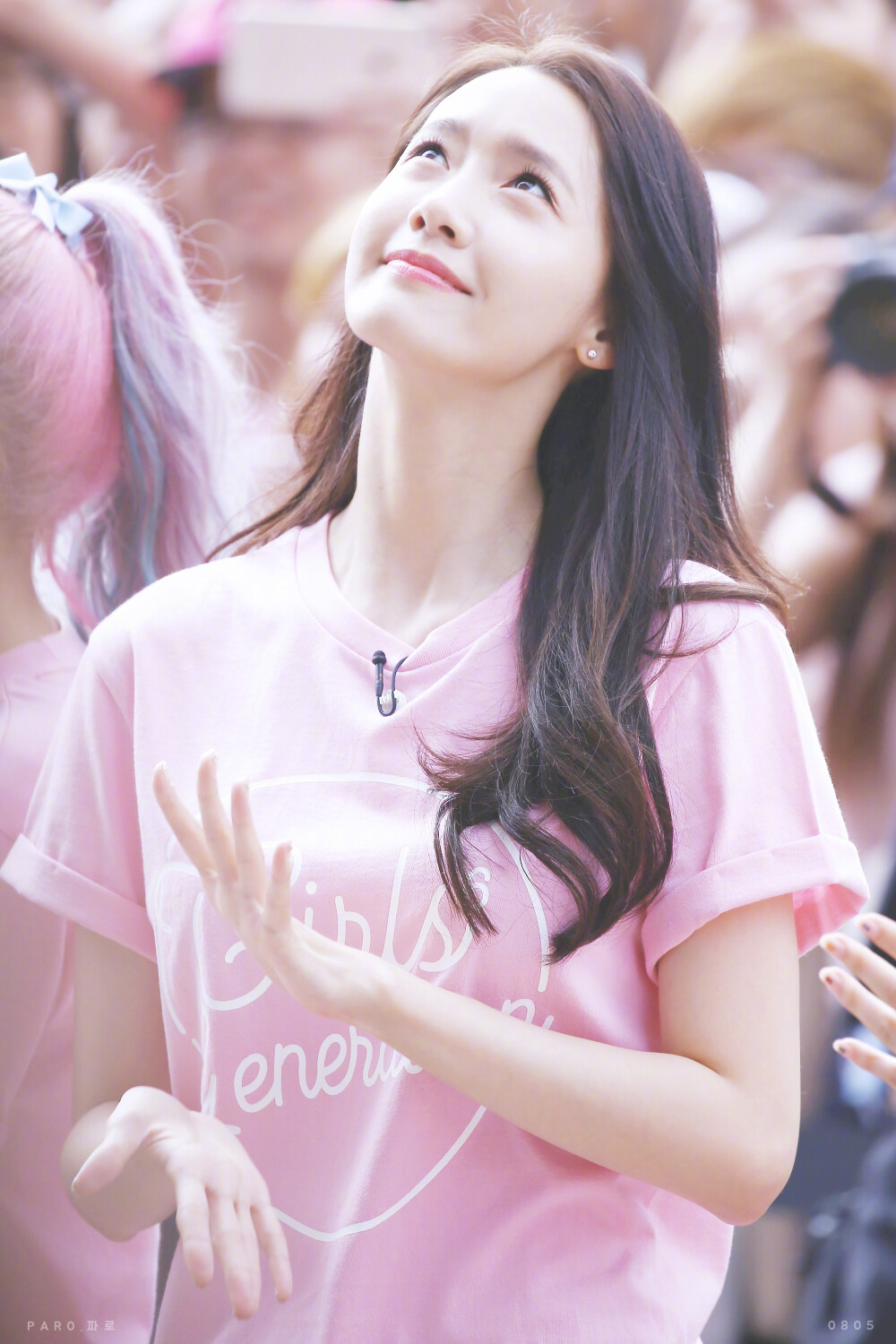 少女时代 林允儿 yoona #壁纸 #头像