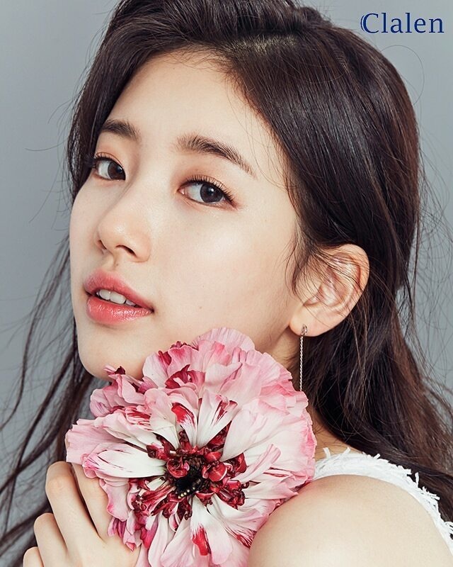  女神 裴秀智 suzy #壁纸 #头像