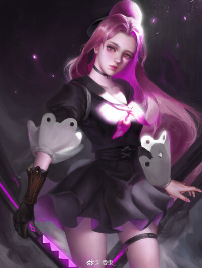 永远的七日之都 二次元 唯美 头像 壁纸 来源见水印 伽儿小姐姐