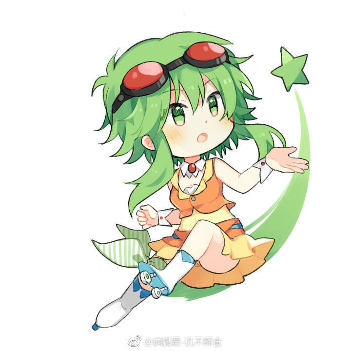 gumi『』
画师：疯狐