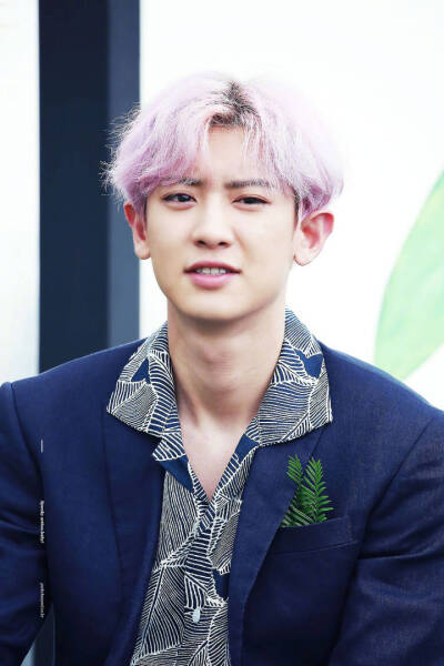 chan yeol 灿烈