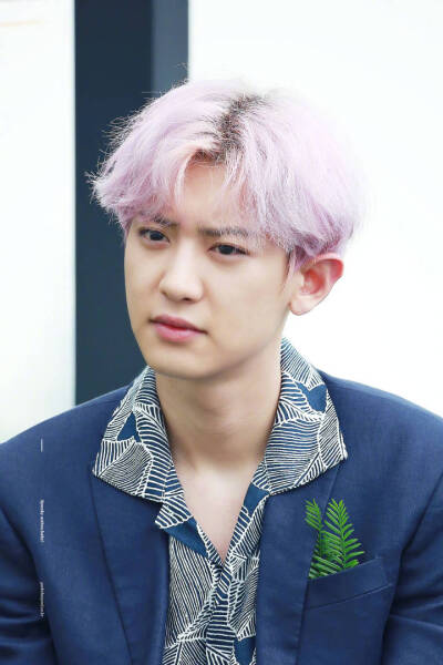 chan yeol 灿烈