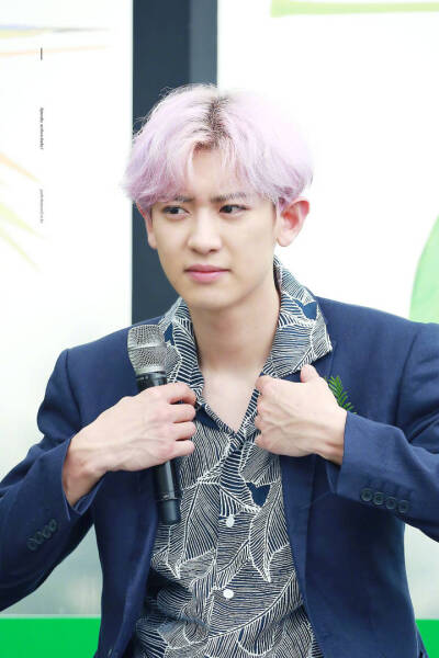 chan yeol 灿烈