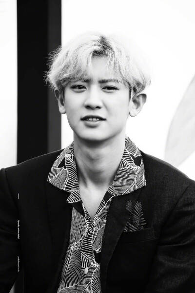 chan yeol 灿烈