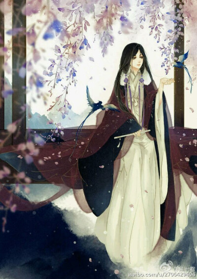 送上古风~时不时写一些故事~