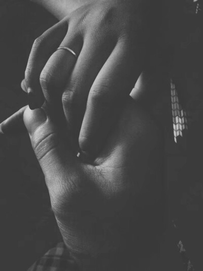 黑暗仙女 黑白壁纸