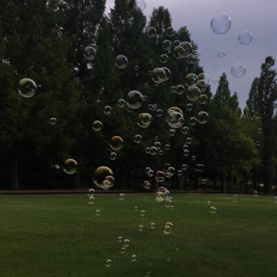 bubble