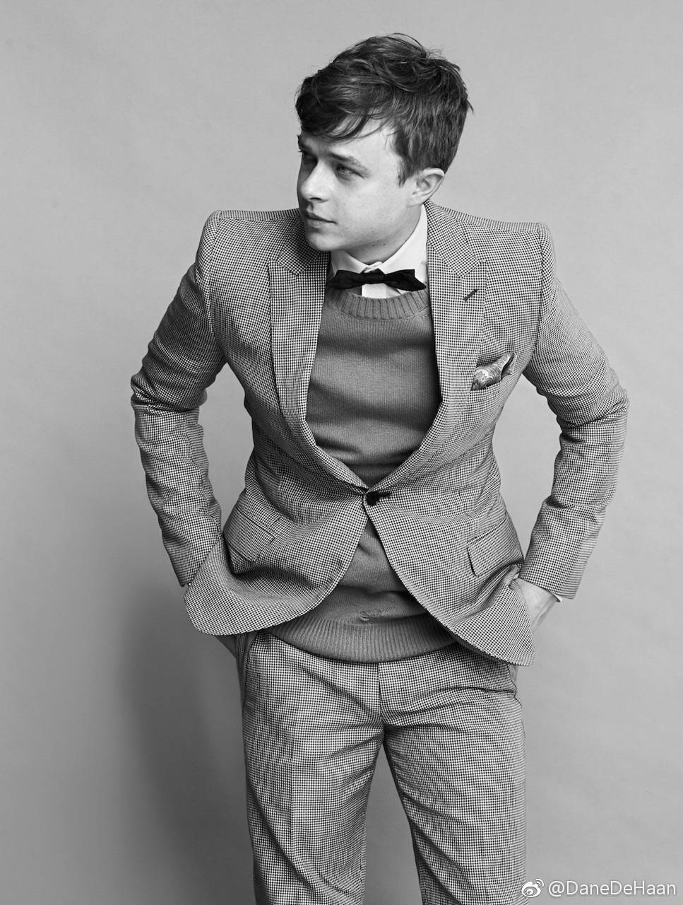 Dane DeHaan 戴涵涵