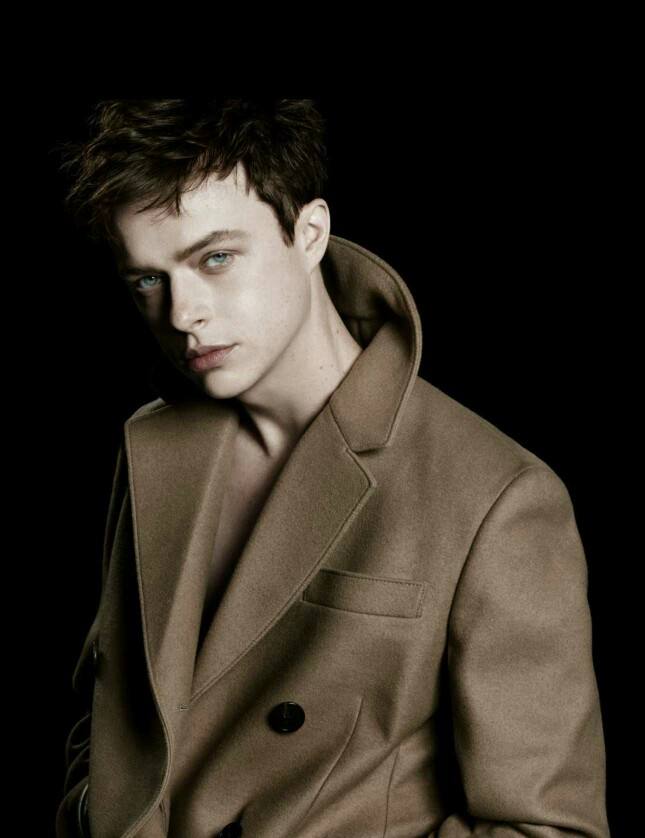 Dane DeHaan 戴涵涵